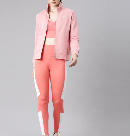 Xtep-Comfort Women Knitted Top