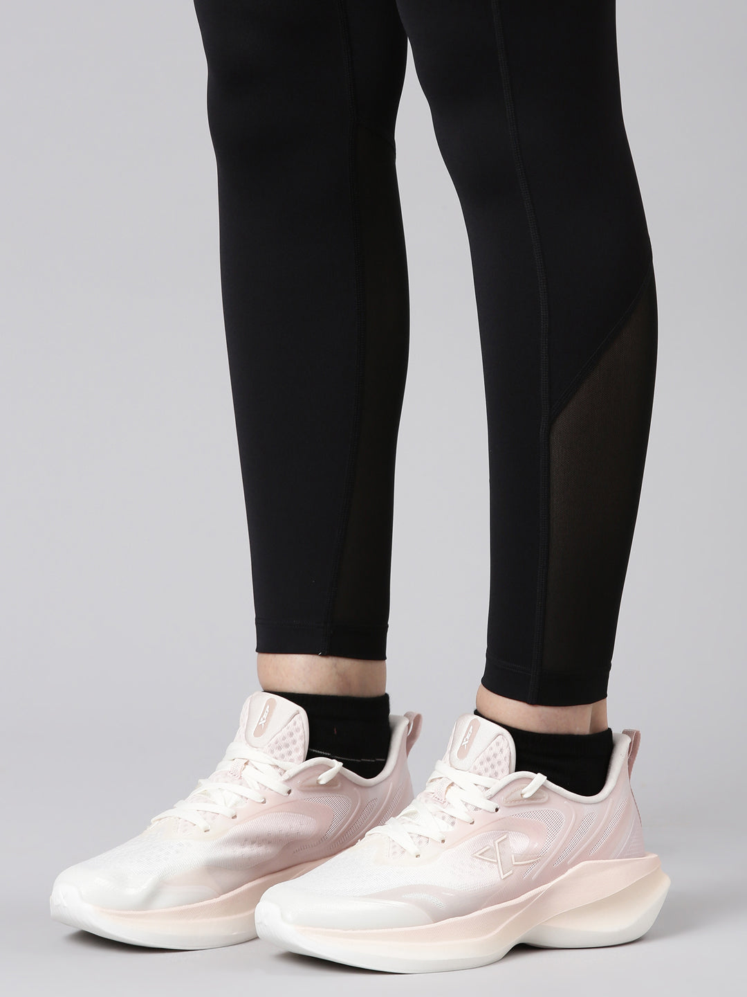 Xtep Women Training Athletic Leggings