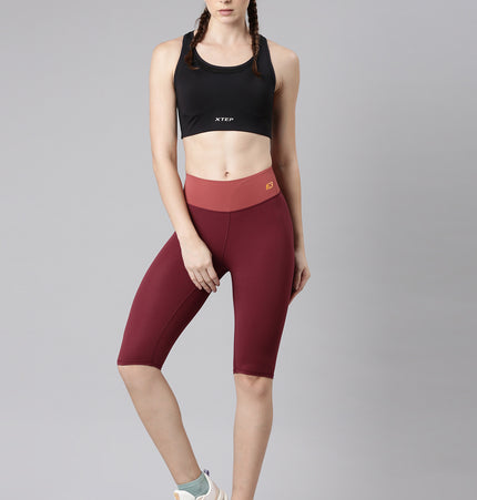 Xtep Women Training Athletic Leggings