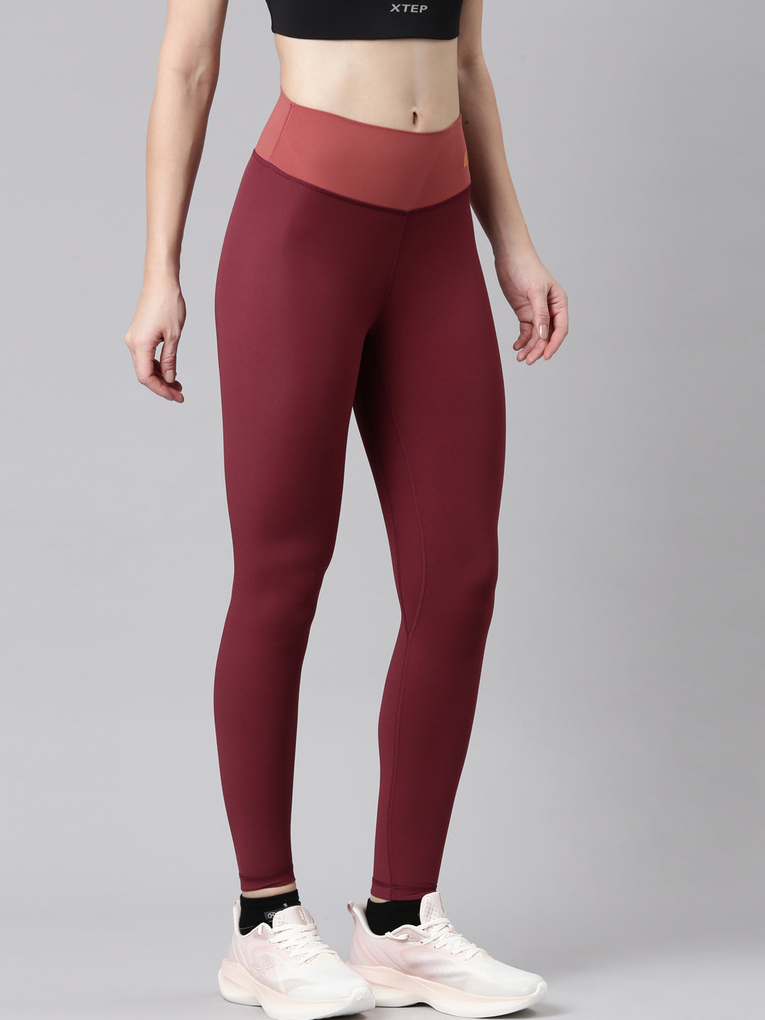 Xtep Women Training Athletic Leggings