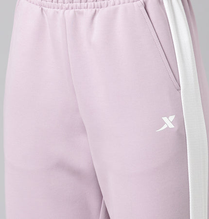 Xtep-Comfort Women Knitted 7/8 Pants