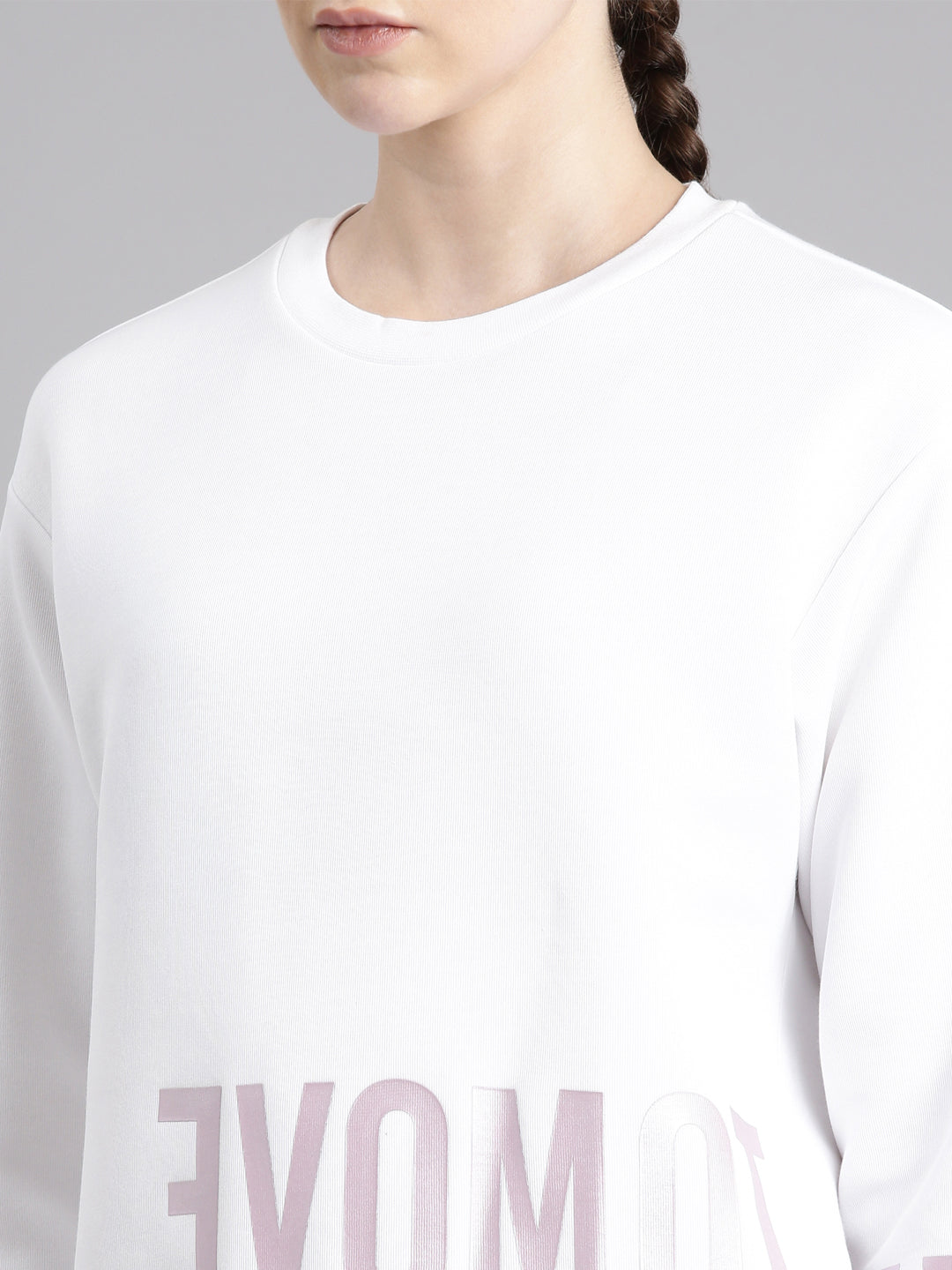 Xtep-Comfort Women Sweater