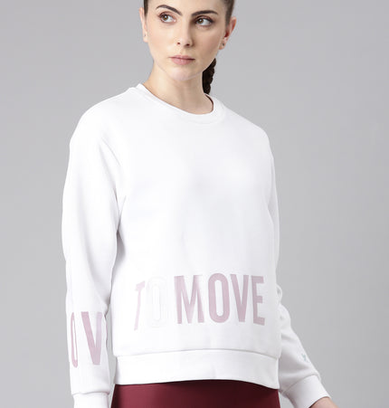 Xtep-Comfort Women Sweater