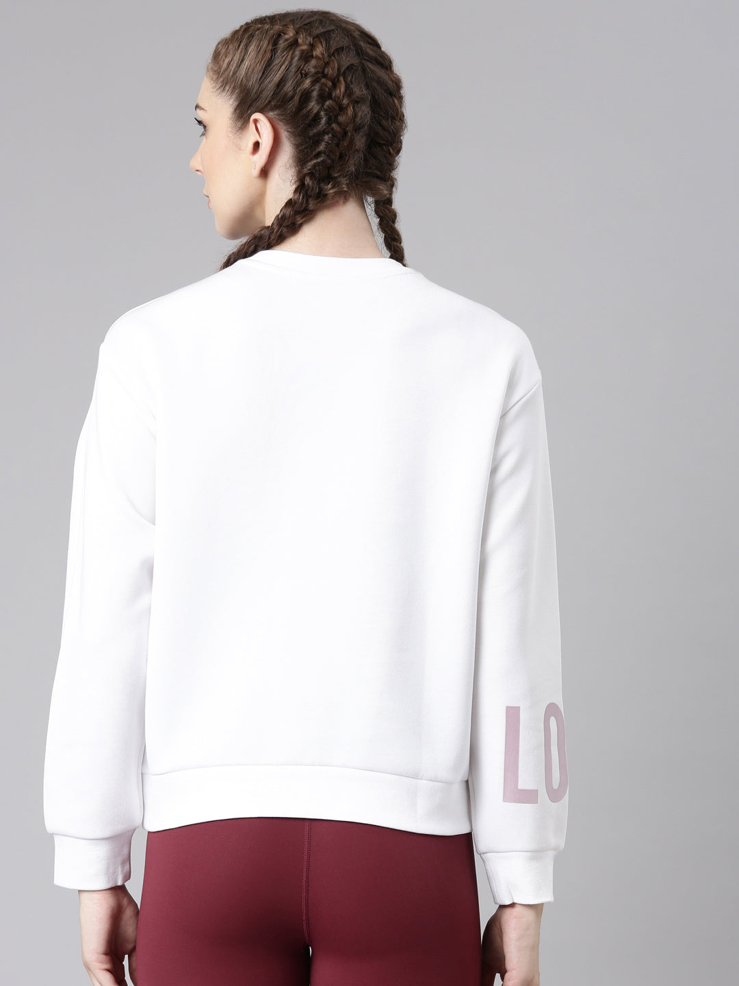 Xtep-Comfort Women Sweater