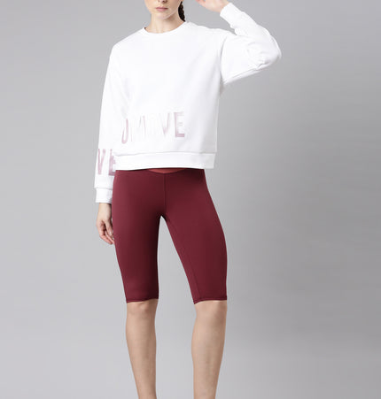 Xtep-Comfort Women Sweater