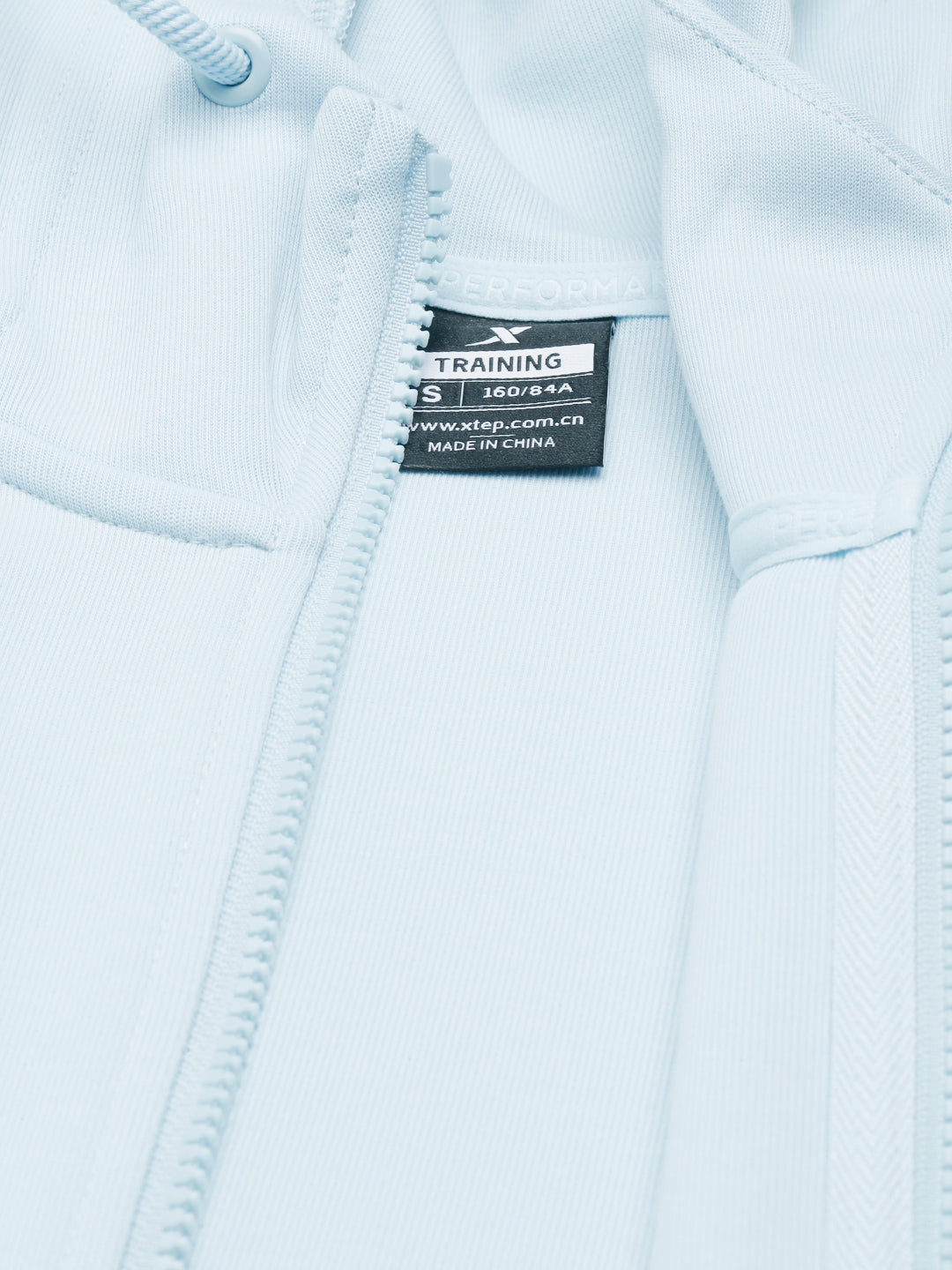 Xtep-Comfort Women Knitted Hoodie