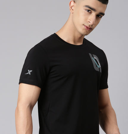 Xtep-COOL Men Short-sleeve T-shirt