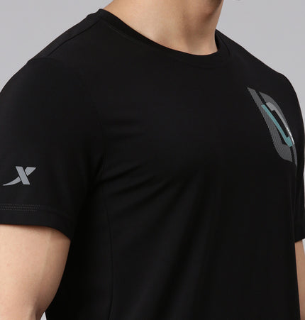Xtep-COOL Men Short-sleeve T-shirt