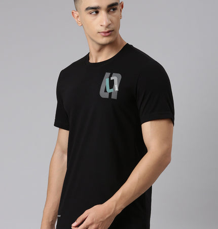 Xtep-COOL Men Short-sleeve T-shirt