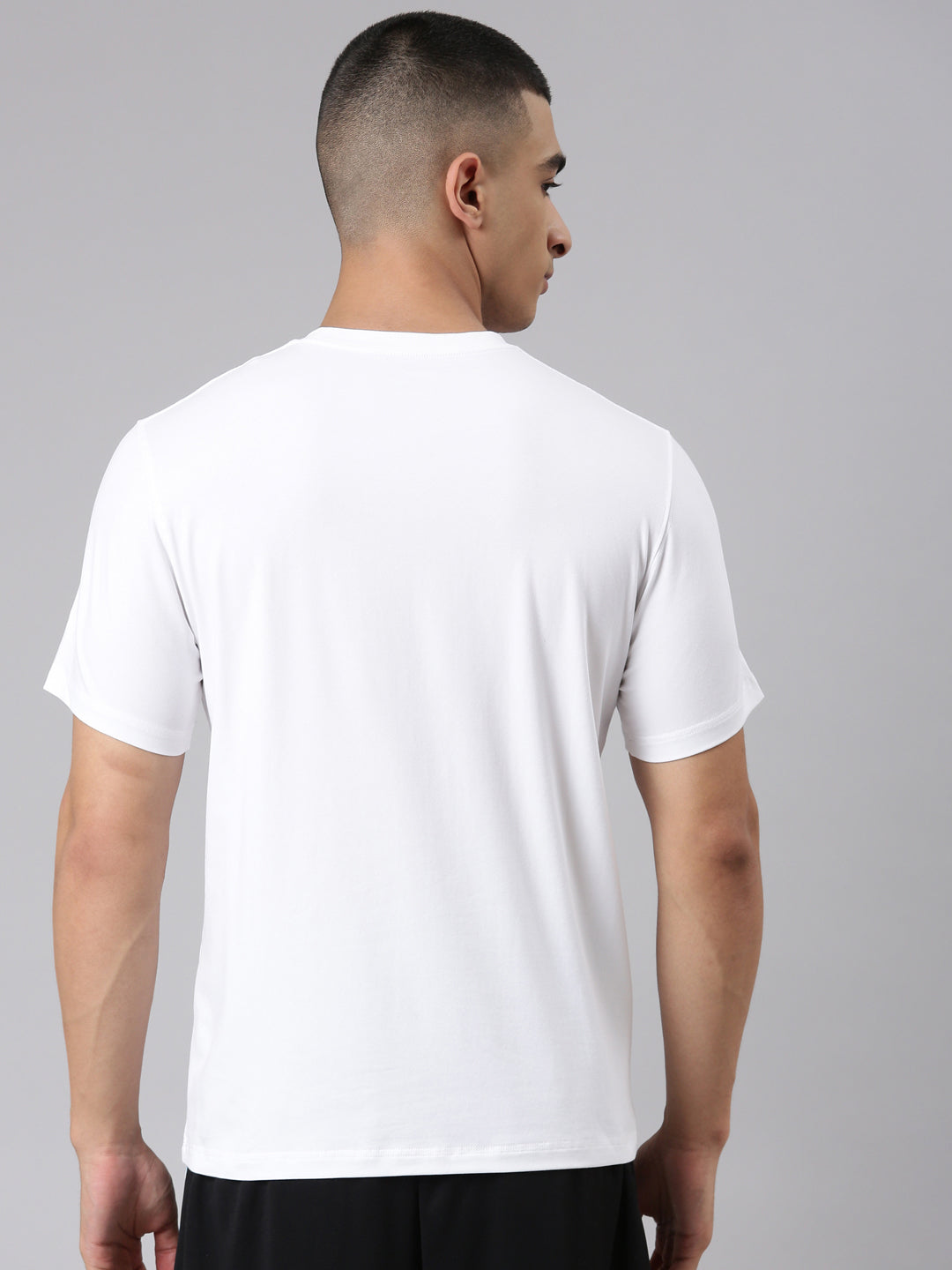Xtep-Comfort Men Short-sleeve T-shirt