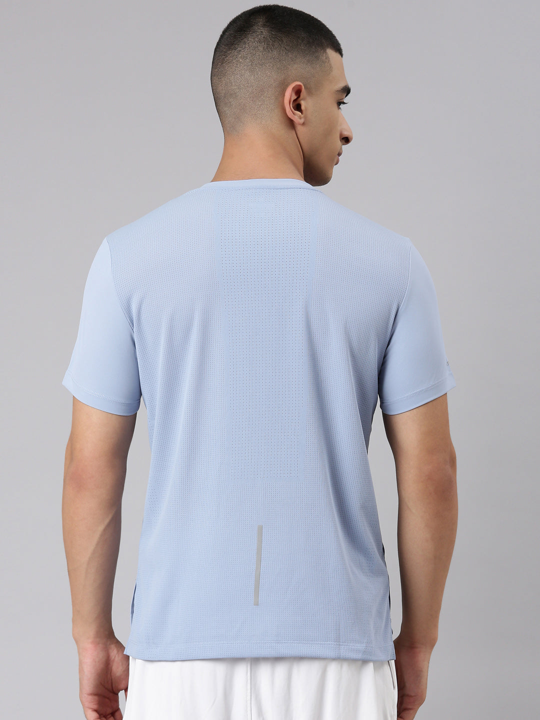 Xtep Men Running Short-sleeve T-shirt