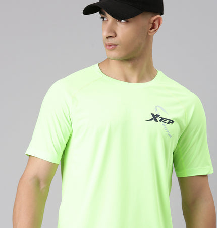 XTEP-tips Men Short-sleeve T-shirt