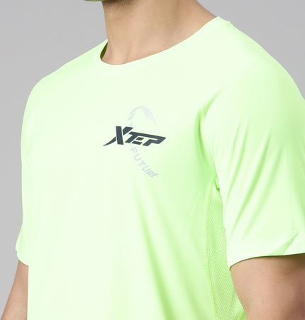 XTEP-tips Men Short-sleeve T-shirt