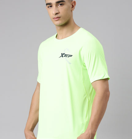 XTEP-tips Men Short-sleeve T-shirt