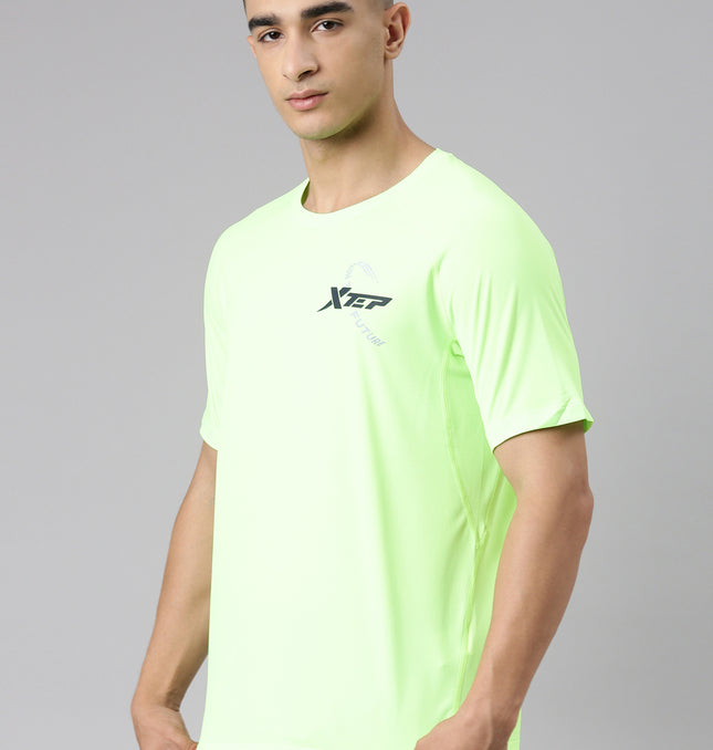 XTEP-tips Men Short-sleeve T-shirt