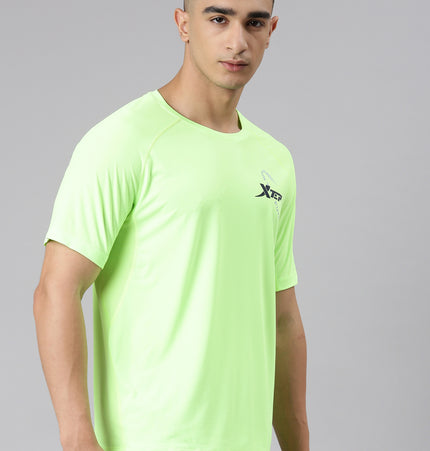 XTEP-tips Men Short-sleeve T-shirt