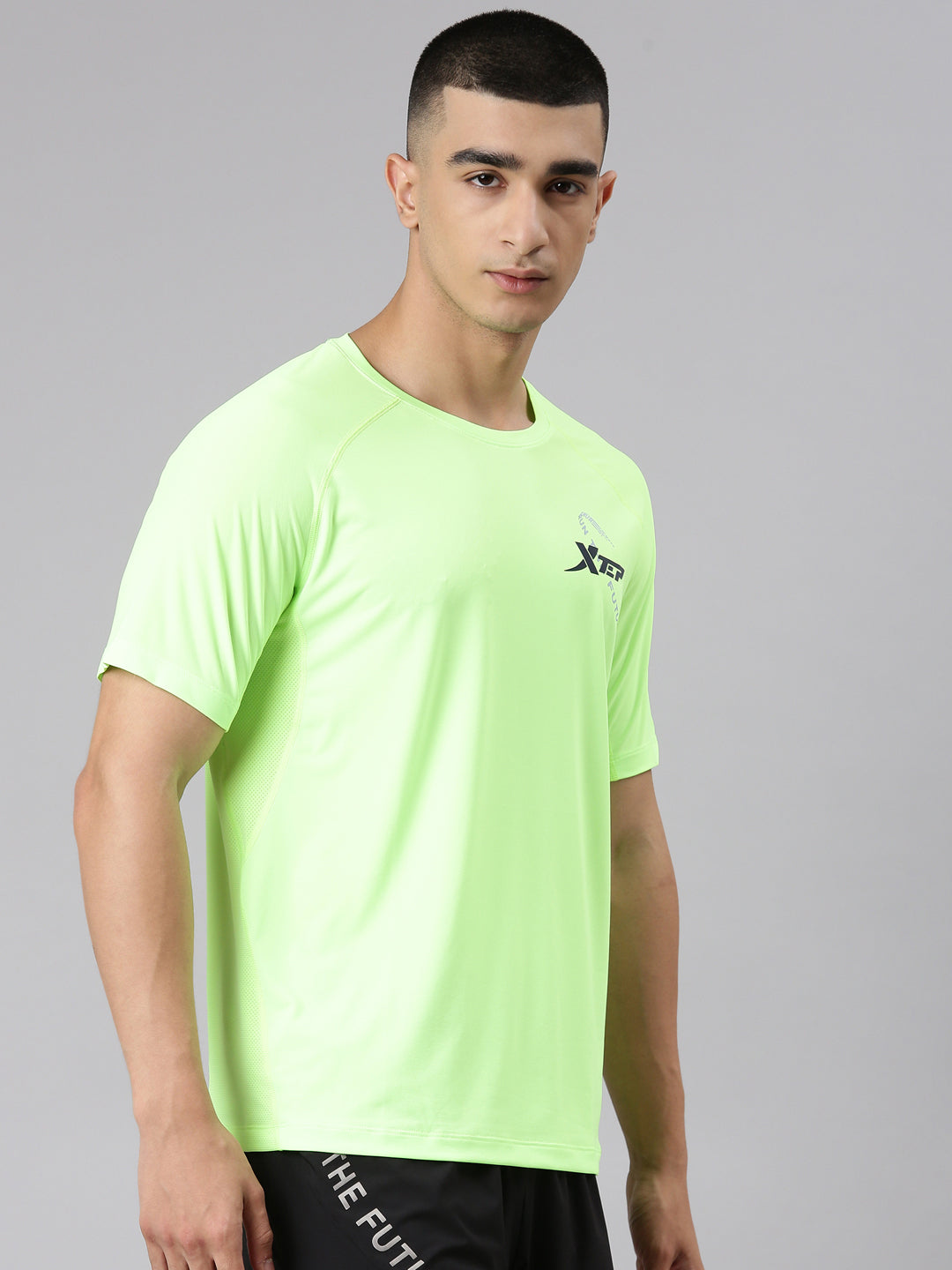 XTEP-tips Men Short-sleeve T-shirt