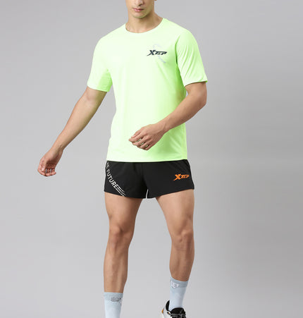 XTEP-tips Men Short-sleeve T-shirt