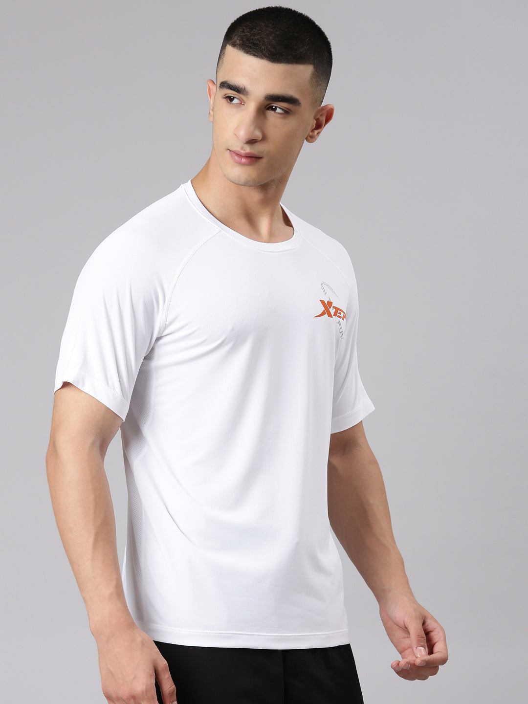 XTEP-tips Men Short-sleeve T-shirt