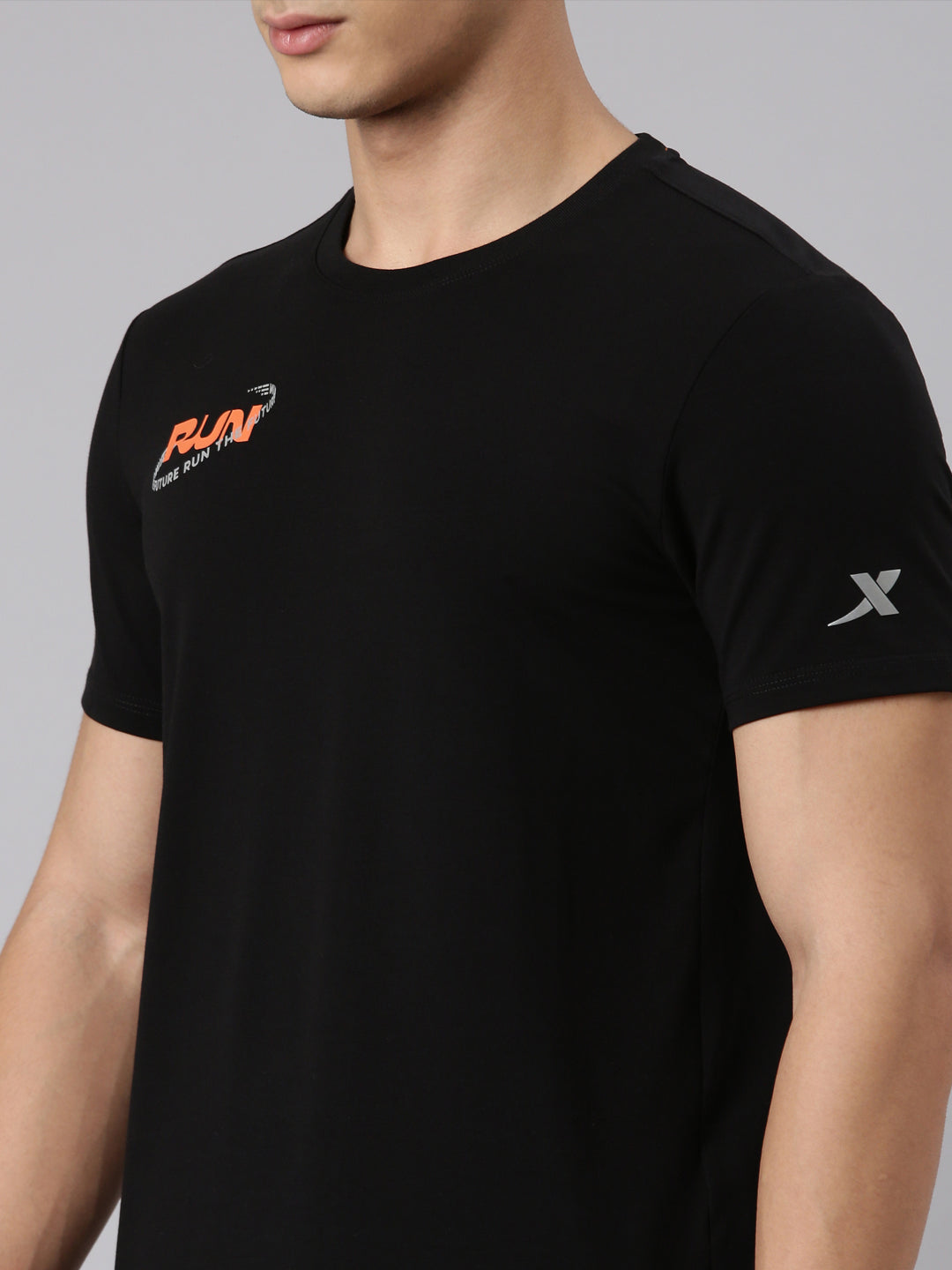 Xtep-Comfort Men Short-sleeve T-shirt