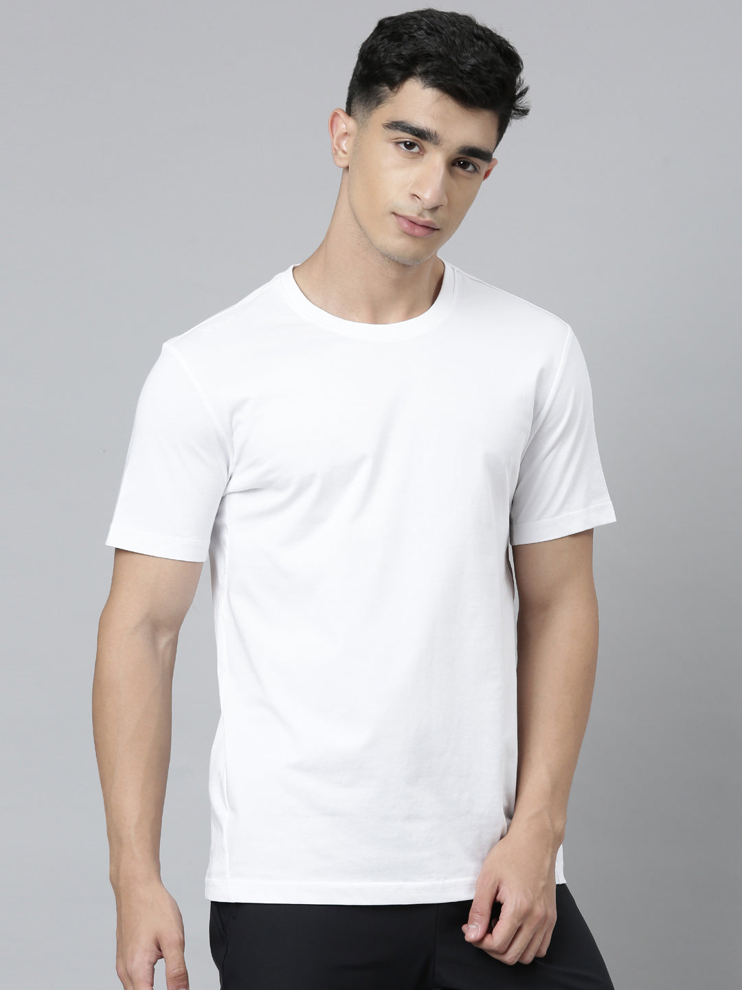 Xtep Men Training Short-sleeve T-shirt
