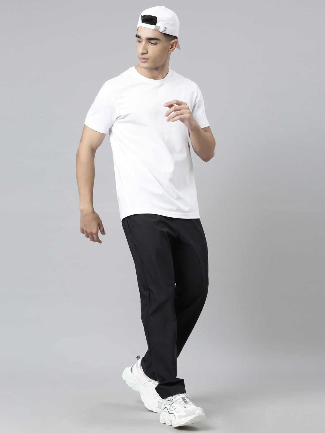 Xtep Men Training Short-sleeve T-shirt