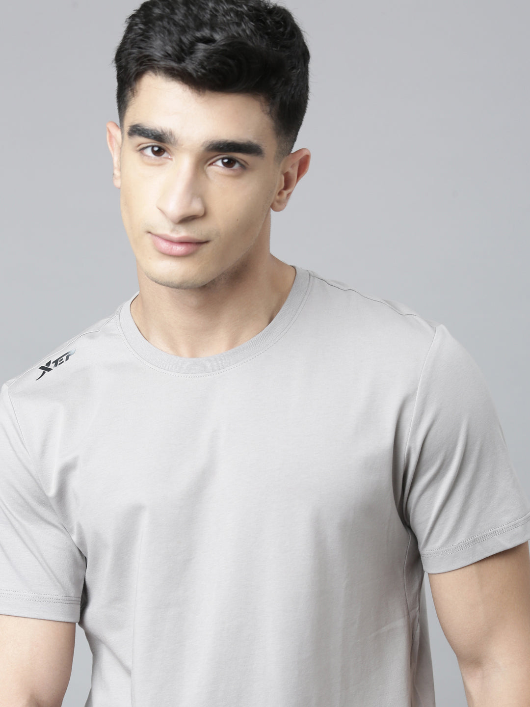 Xtep Men Training Short-sleeve T-shirt