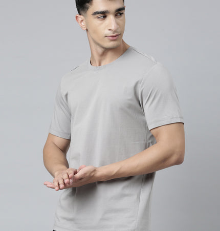 Xtep Men Training Short-sleeve T-shirt