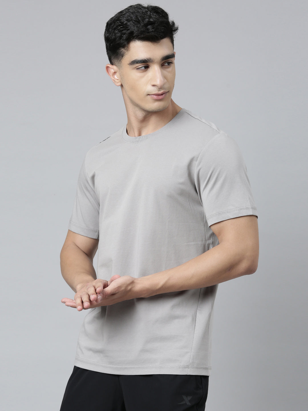 Xtep Men Training Short-sleeve T-shirt