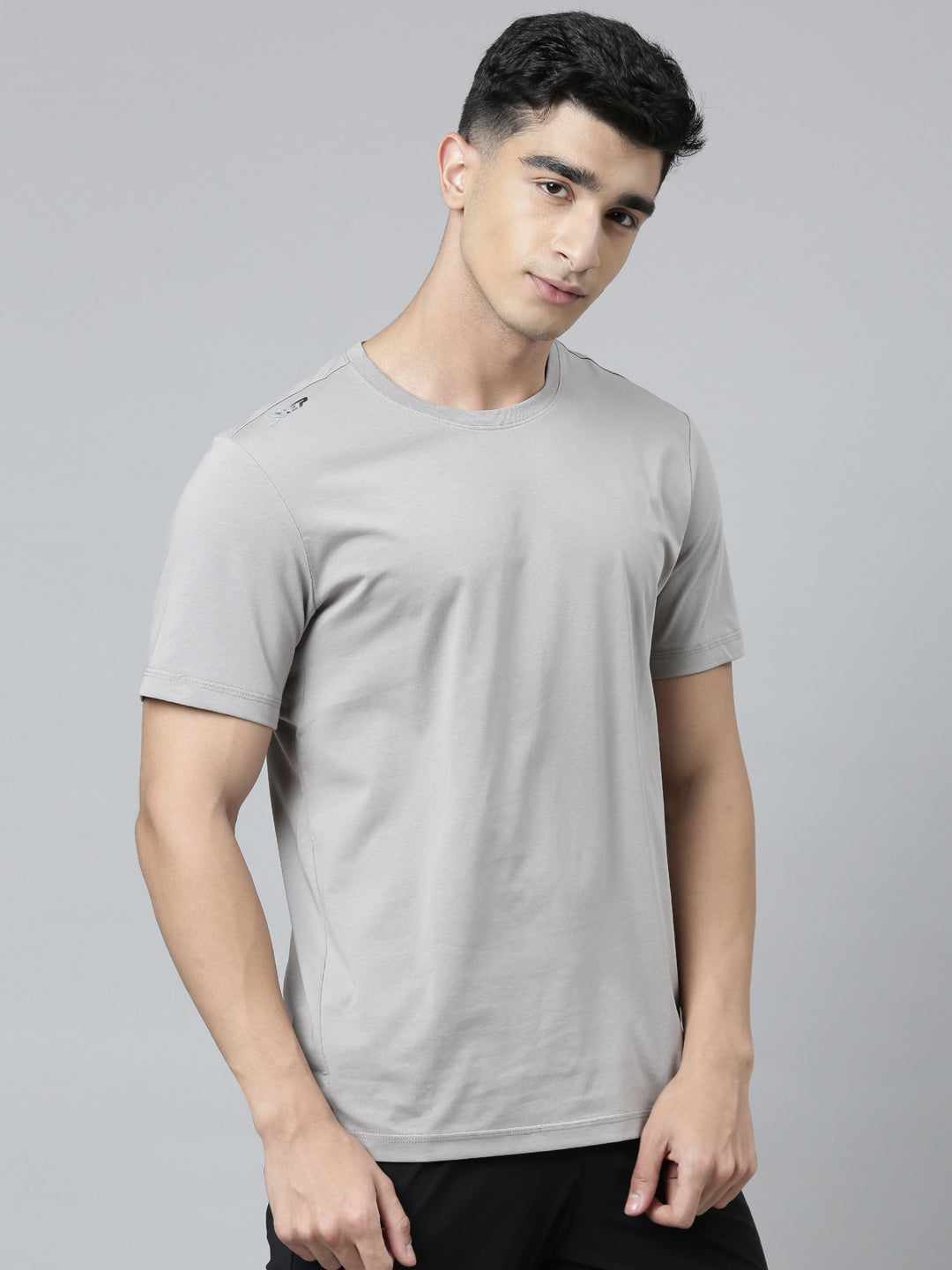 Xtep Men Training Short-sleeve T-shirt