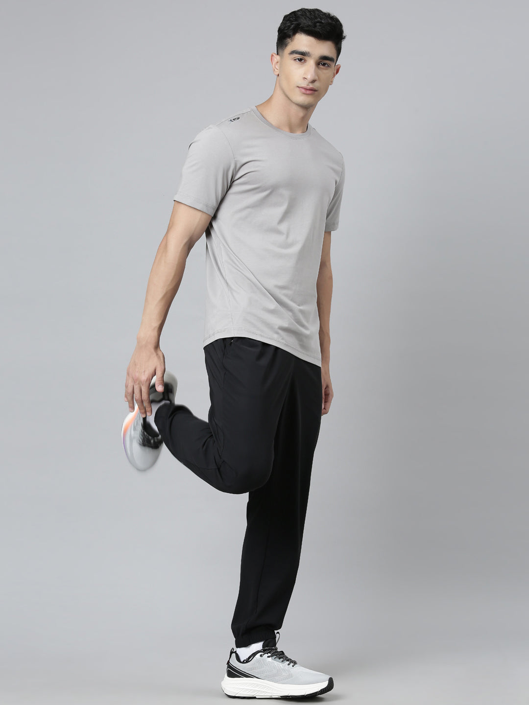 Xtep Men Training Short-sleeve T-shirt