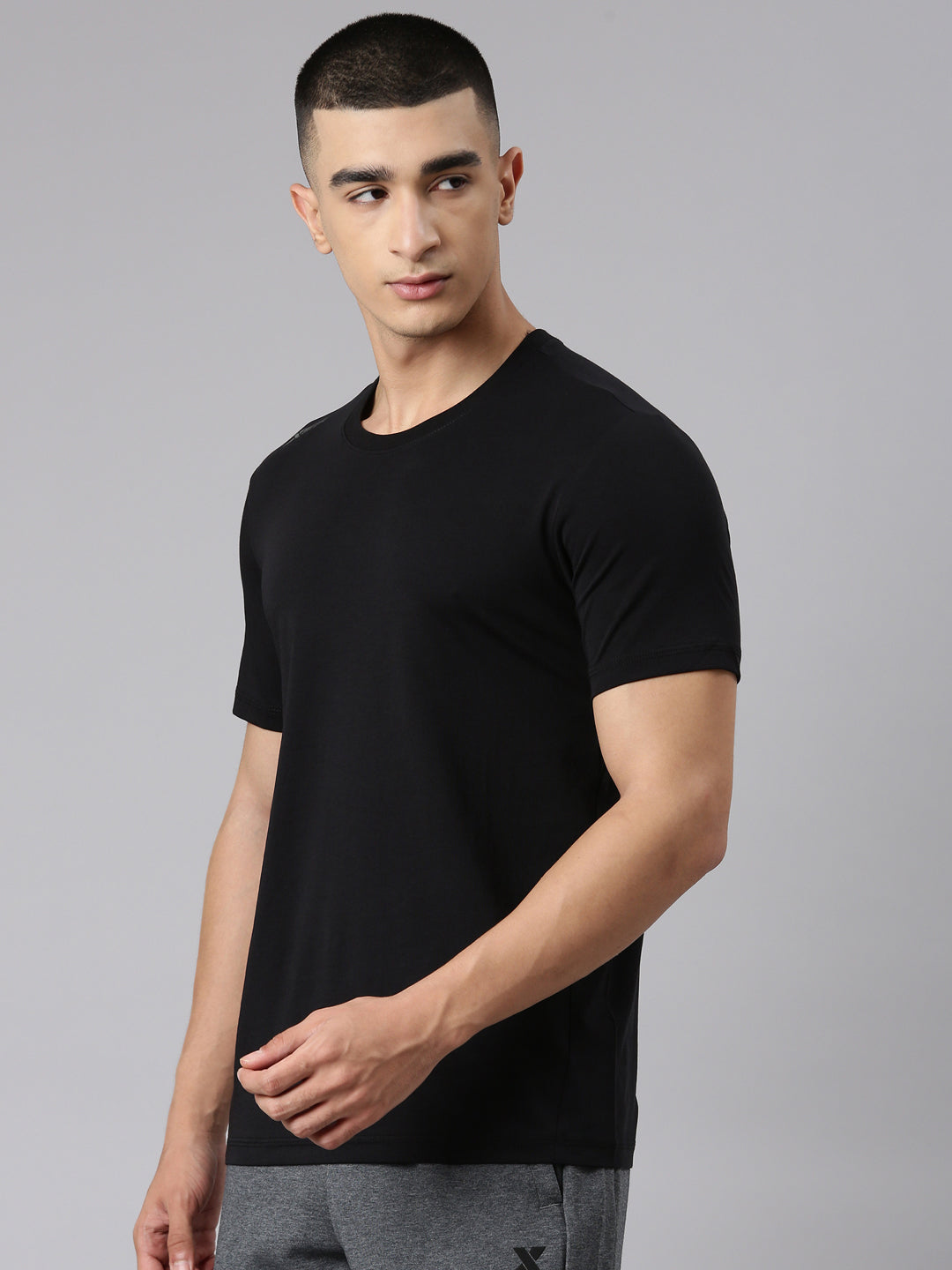 Xtep Men Training Short-sleeve T-shirt
