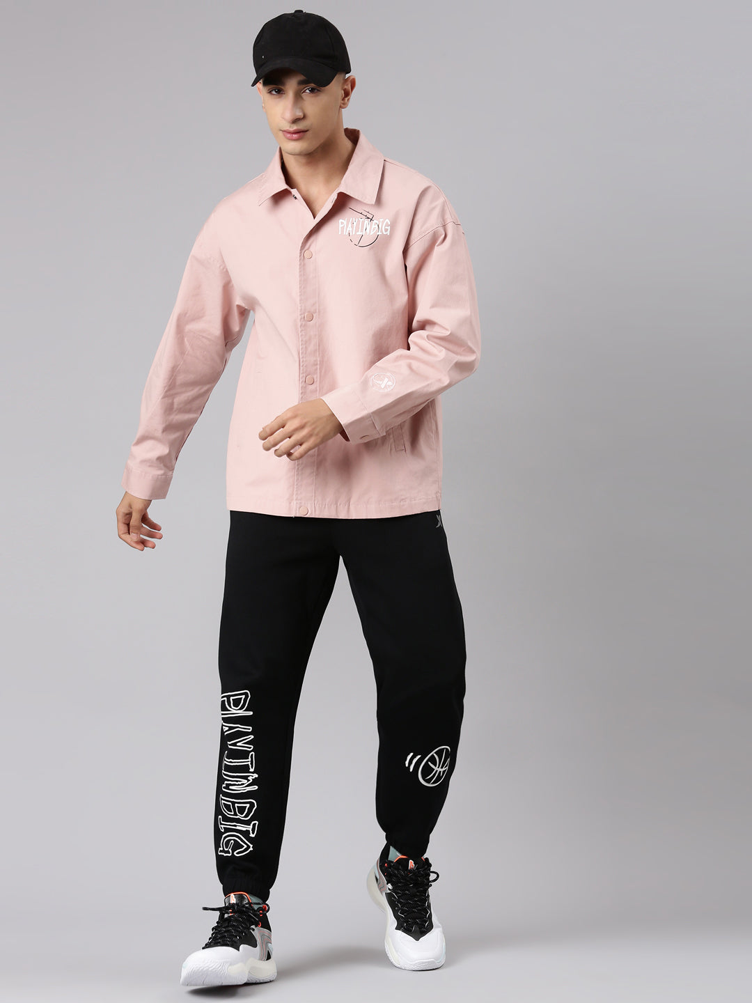 Xtep-Comfort Men Single-layer Windbreaker Jacket