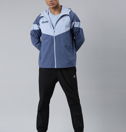 Xtep Colourblocked Windcheater Jacket