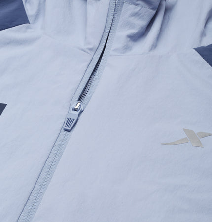 Xtep Colourblocked Windcheater Jacket