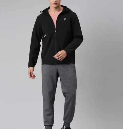 Xtep Men Double-layer Windbreaker