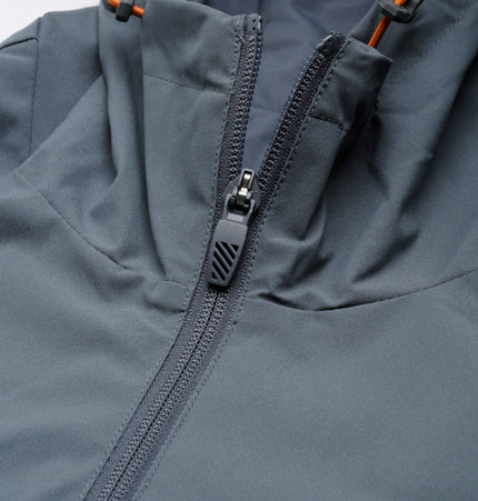 Xtep Men Double-layer Windbreaker