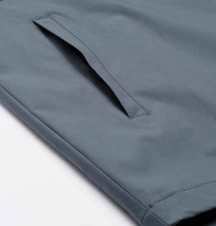 Xtep Men Double-layer Windbreaker
