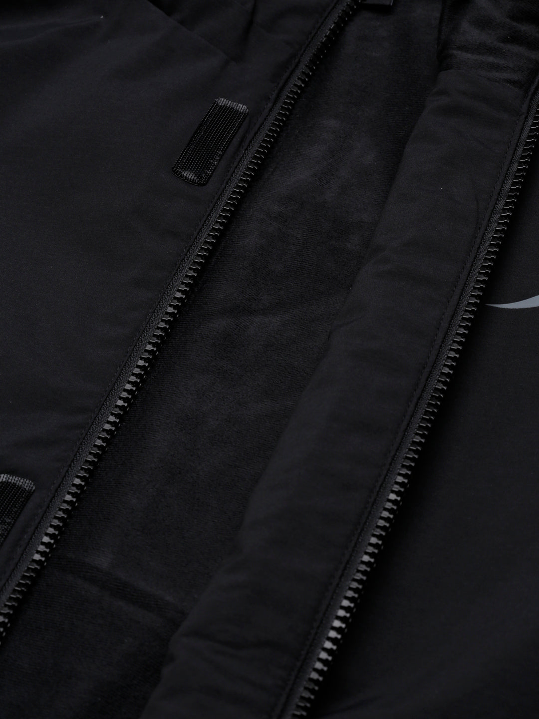 Xtep Mens Wind Breaker Jacket - Black