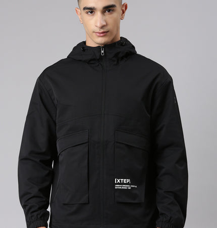 XTEP Urban City Fit Windbreaker