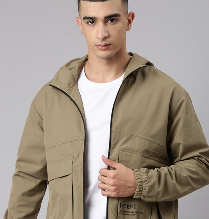 Xtep Men Windbreaker