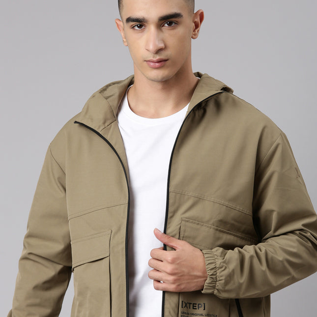Xtep Men Windbreaker