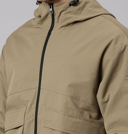 Xtep Men Windbreaker
