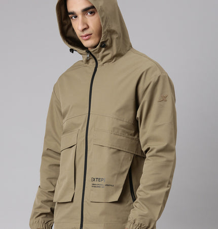 Xtep Men Windbreaker