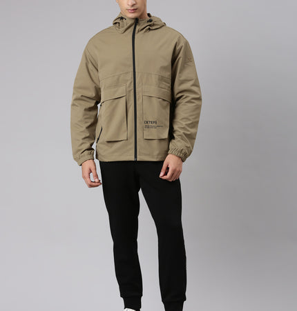 Xtep Men Windbreaker