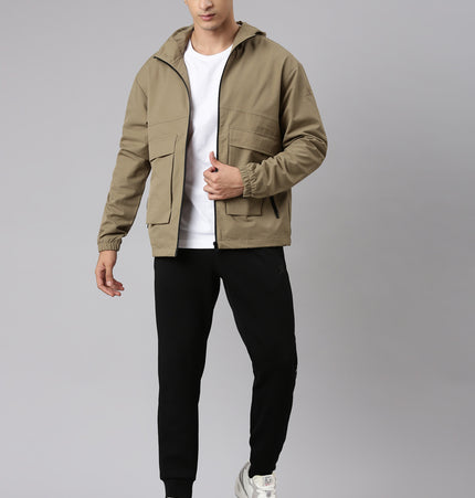 Xtep Men Windbreaker