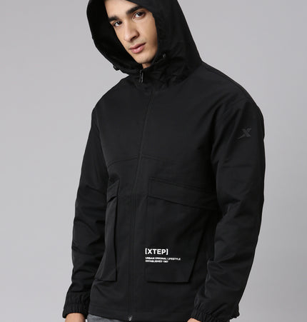Xtep Men Windbreaker