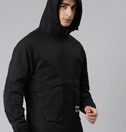 Xtep Men Windbreaker