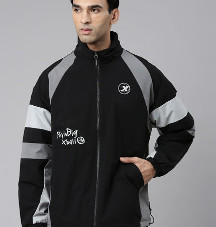 Xtep Basketball Jacket for Men