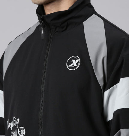 Xtep Basketball Jacket for Men